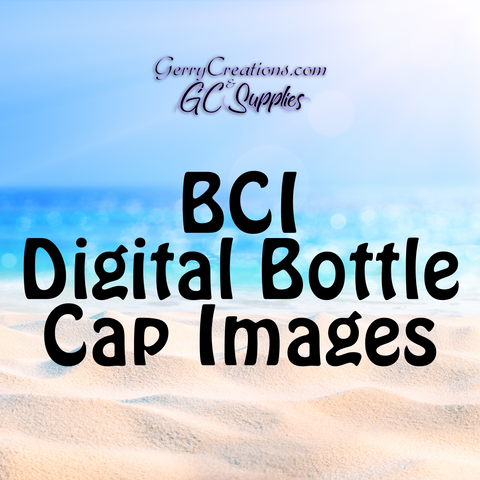 BCI - Digital Bottle Cap Images