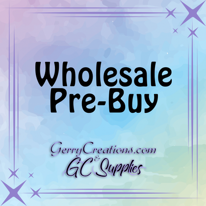 Wholesale Pre-Buy October 2026