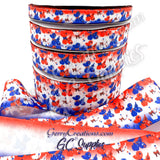 Patriotic Balloon Dogs
