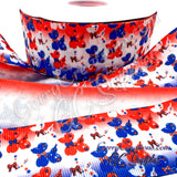 Patriotic Balloon Dogs