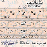 Ferrets (DS) - 25 yard Rolls