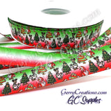 Christmas Goose Scatter