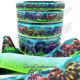 Monster Trucks