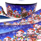Christmas Hippos