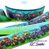 Monster Trucks