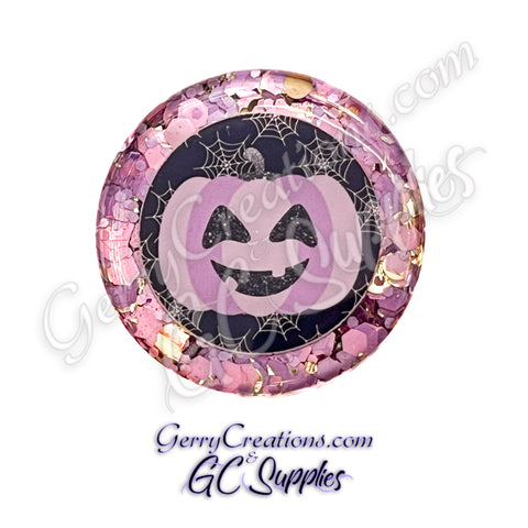 Halloween Resin