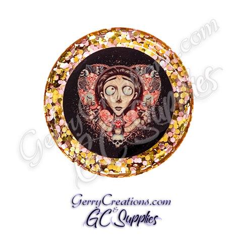Halloween Resin