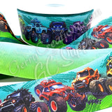 Monster Trucks