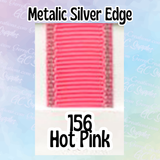 Sparkly Edge - 25 yard Rolls