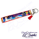 Space Wars - Happy Spacemas KeyFobs