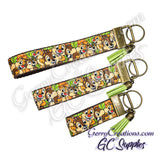 Chipmunks - KeyFobs