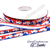 Patriotic Balloon Dogs