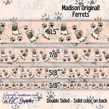 Ferrets (DS) - 25 yard Rolls