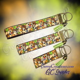 Chipmunks - KeyFobs