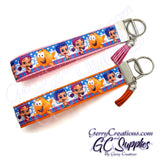 Cartoon Bubble Guppies KeyFobs