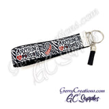 iSACRA Awareness KeyFobs