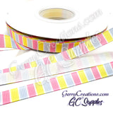 Pastel Stripes