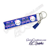 Take me out to the Ball Game - KeyFobs