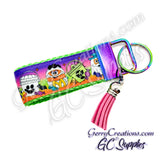 Boo Buckets - KeyFobs