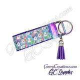 Candy Ghosts - KeyFobs
