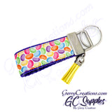 Jelly Bean Colorful KeyFobs