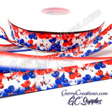 Patriotic Balloon Dogs