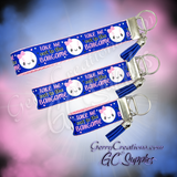 Take me out to the Ball Game - KeyFobs