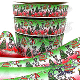 Christmas Goose Scatter
