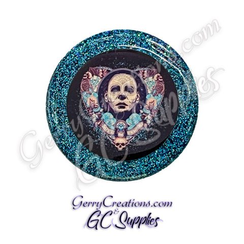 Halloween Resin