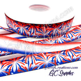 Patriotic Fireworks