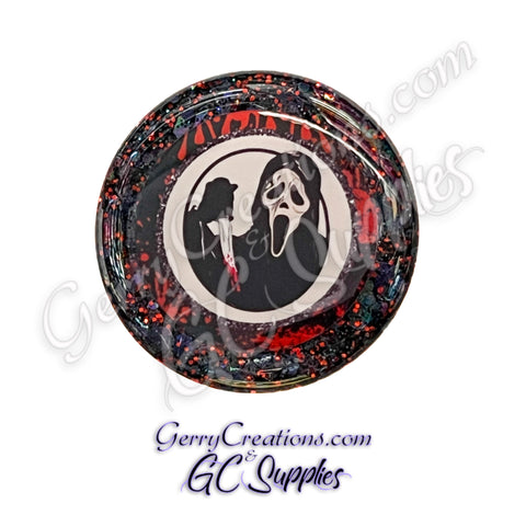 Halloween Resin