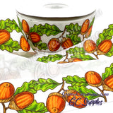 Acorns & Oak Leaves