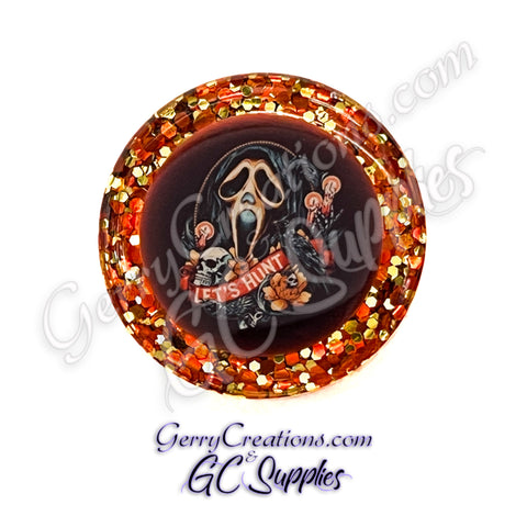 Halloween Resin