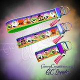 Boo Buckets - KeyFobs