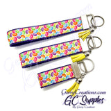 Jelly Bean Colorful KeyFobs