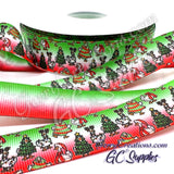 Christmas Goose Scatter