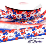 Patriotic Balloon Dogs