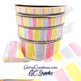 Pastel Stripes