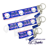 Take me out to the Ball Game - KeyFobs