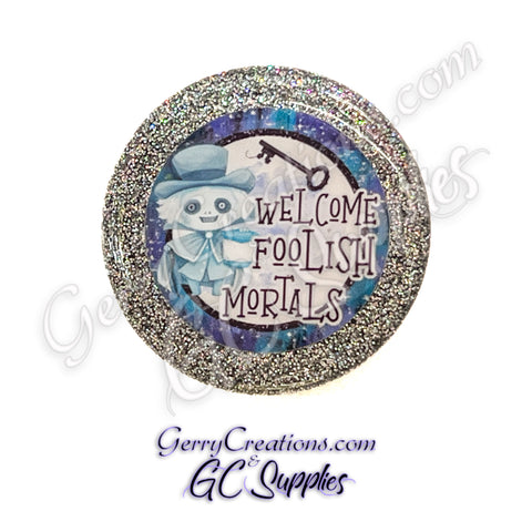 Halloween Resin