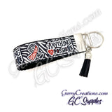 iSACRA Awareness KeyFobs