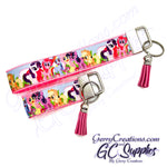 Colorful Pony - Little Ponies - Keyfobs