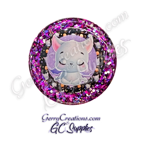 Halloween Resin