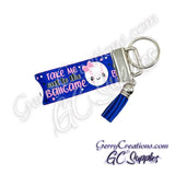 Take me out to the Ball Game - KeyFobs