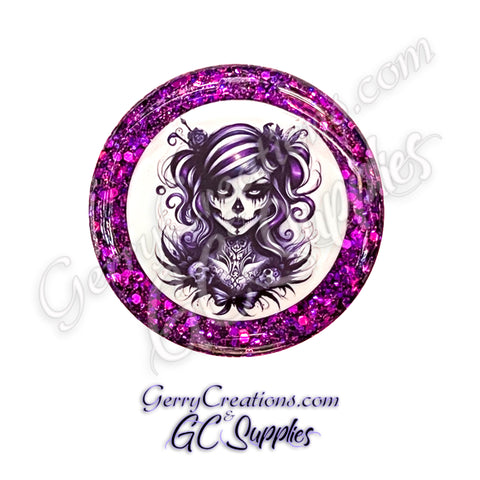 Halloween Resin