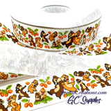 Scattered Chipmunks