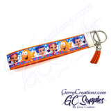 Cartoon Bubble Guppies KeyFobs