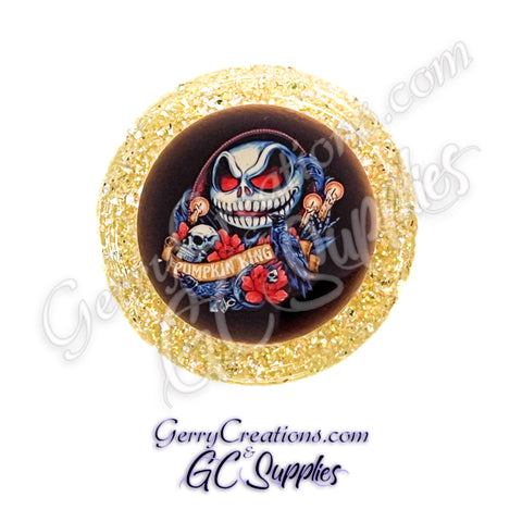 Halloween Resin