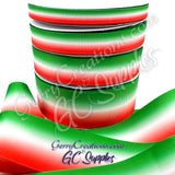 Christmas Ombre