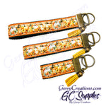 Beautiful Pumpkins KeyFobs